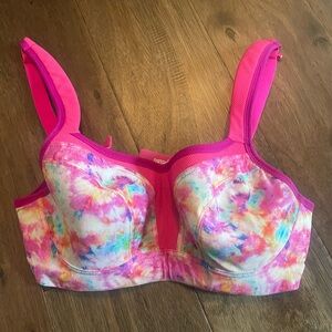 Panache High Impact underwire sports bra